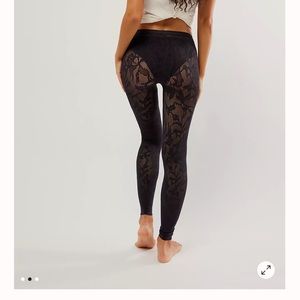 Intimately Free People Lace Legging - M/L